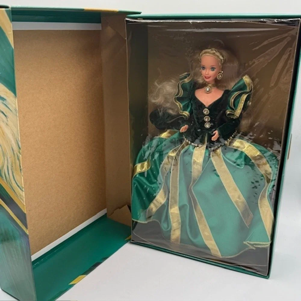 Evergreen Princess Barbie Winter Princess Collection Limited Edition 1994